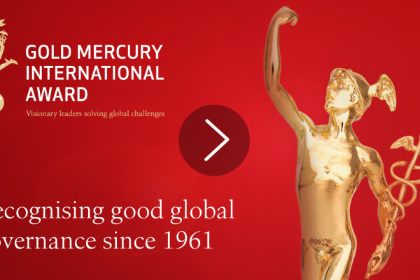Gold Mercury Awards – History and Overview