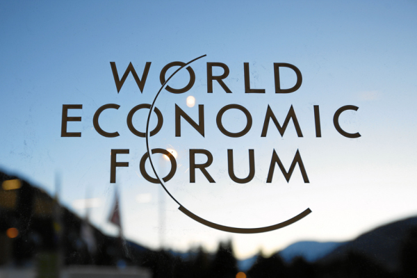 Gold Mercury attends Davos during World Economic Forum 2019