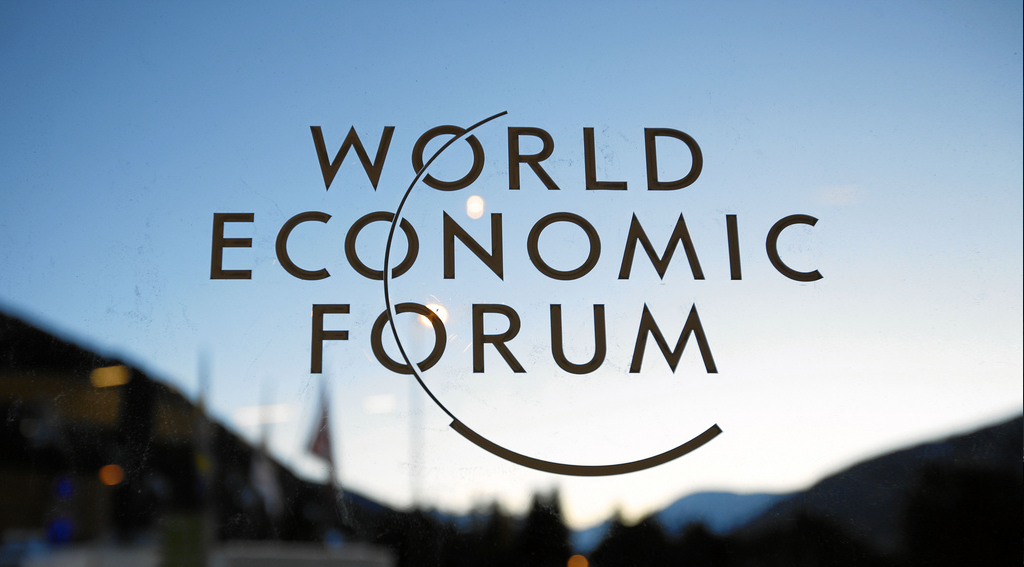 Gold Mercury attends Davos during World Economic Forum 2019